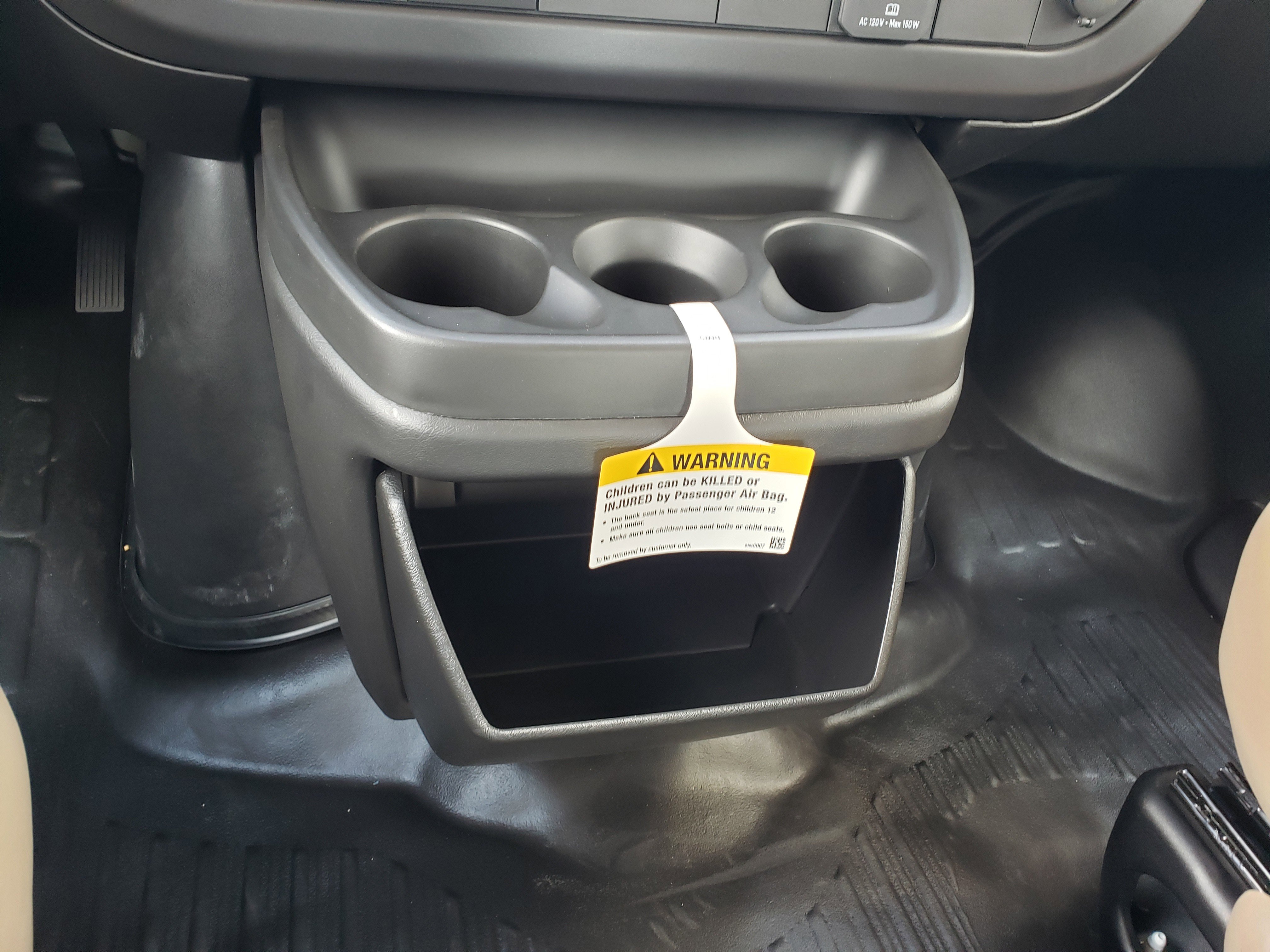 New 2025 Chevrolet Express 2500 w/ Driver Convenience Package image 22