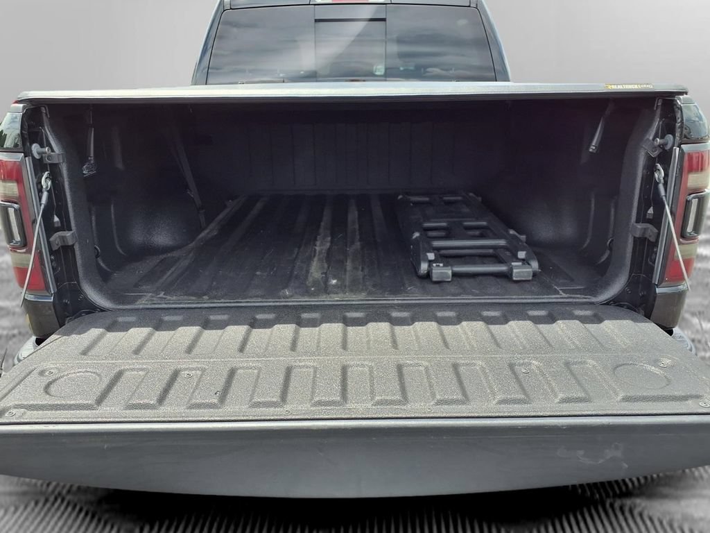 Used 2020 RAM 1500 Rebel w/ Rebel Level 2 Equipment Group AWD/4WD image 27