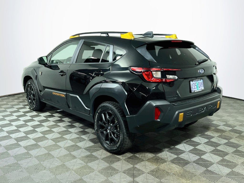 Certified 2025 Subaru Crosstrek 2.5i Wilderness w/ Wilderness Package AWD/4WD image 5
