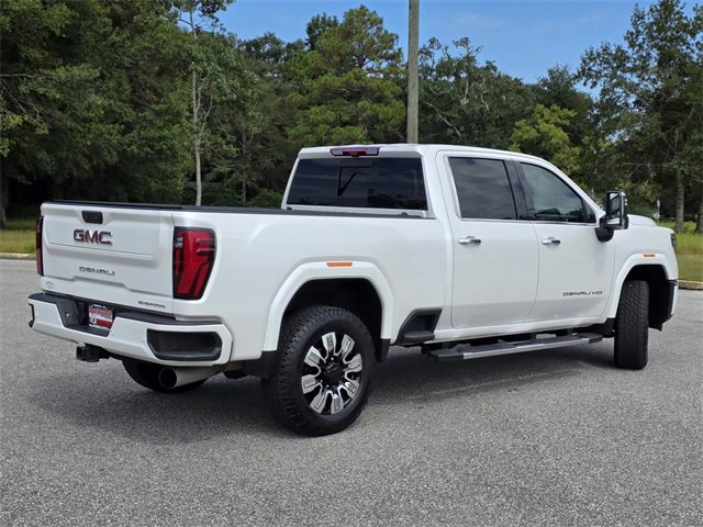 Used 2025 GMC Sierra 2500 Denali w/ Denali Reserve Package image 5