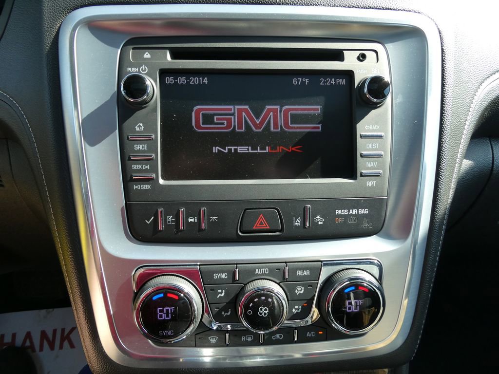 Used 2015 GMC Acadia SLT w/ Premium Edition image 30