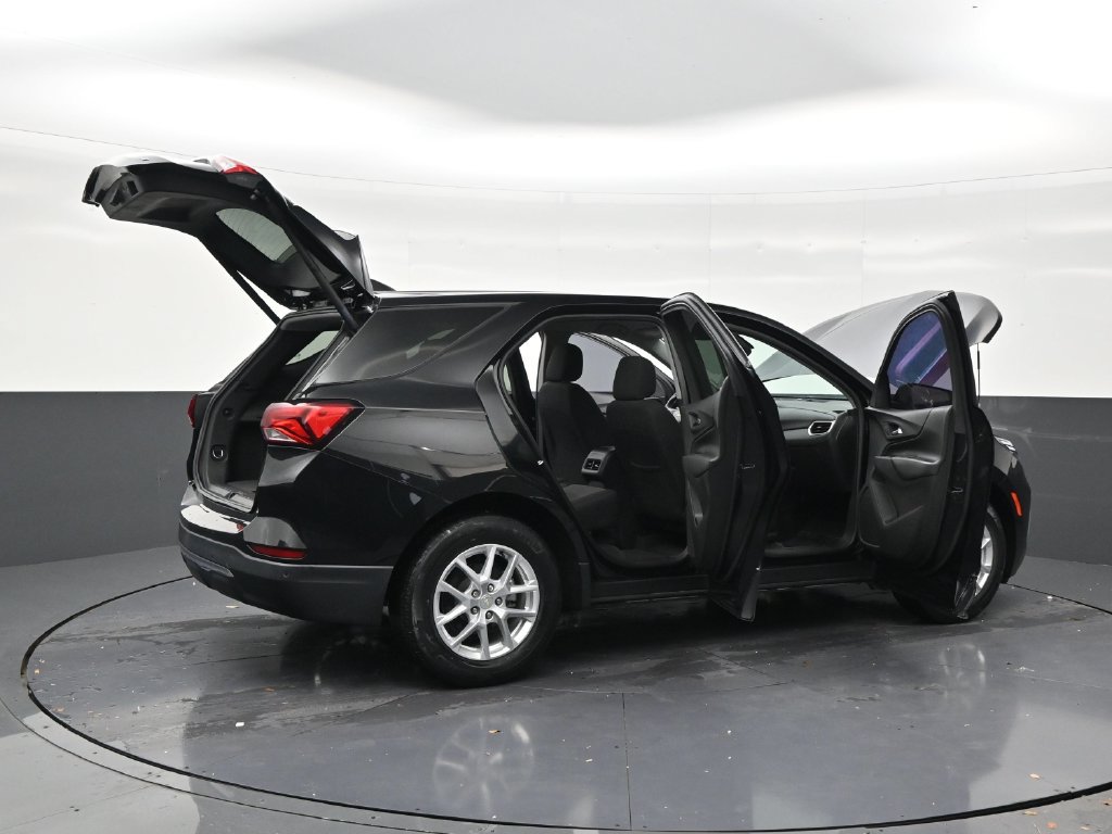 Used 2022 Chevrolet Equinox LT FWD image 27