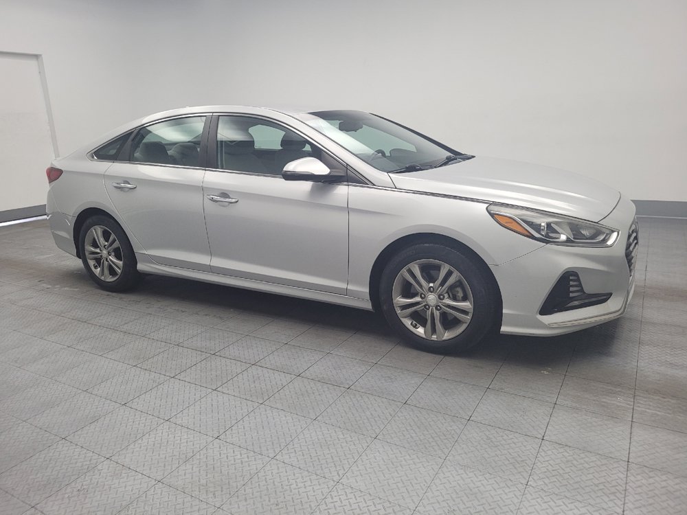 Used 2018 Hyundai Sonata SEL w/ Cargo Package FWD image 11