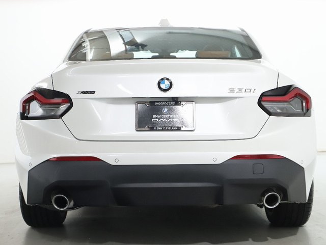 Used 2025 BMW 230i xDrive Coupe w/ Premium Package AWD/4WD image 41