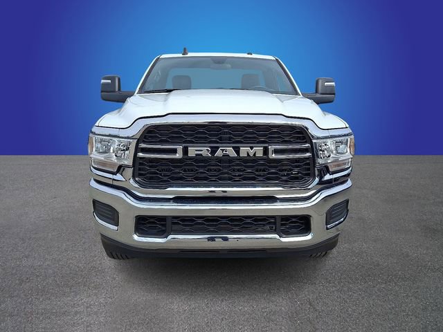 Used 2024 RAM 2500 Tradesman w/ Chrome Appearance Group image 2