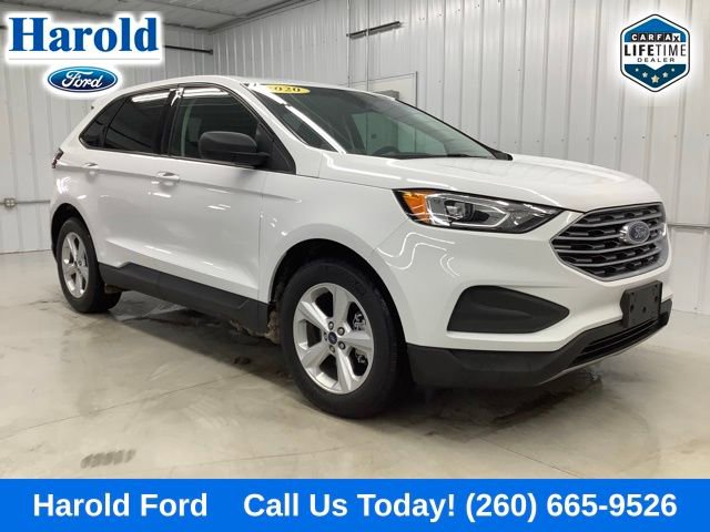 Used 2020 Ford Edge SE image 1