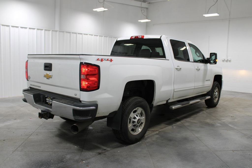 Used 2017 Chevrolet Silverado 2500 LT image 9