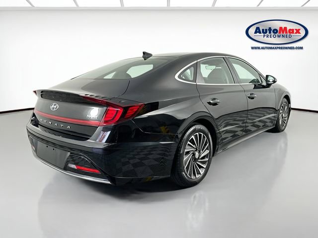 Used 2022 Hyundai Sonata SEL w/ Cargo Package image 7