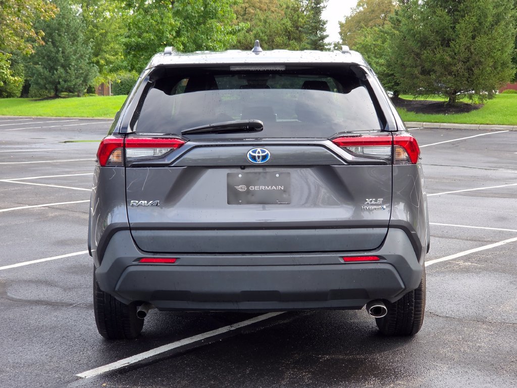 Used 2023 Toyota RAV4 XLE AWD/4WD image 21