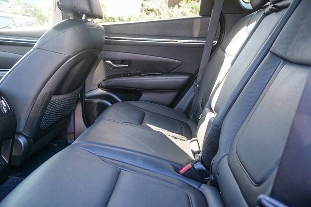 Certified 2022 Hyundai Tucson Limited w/ Cargo Package image 19