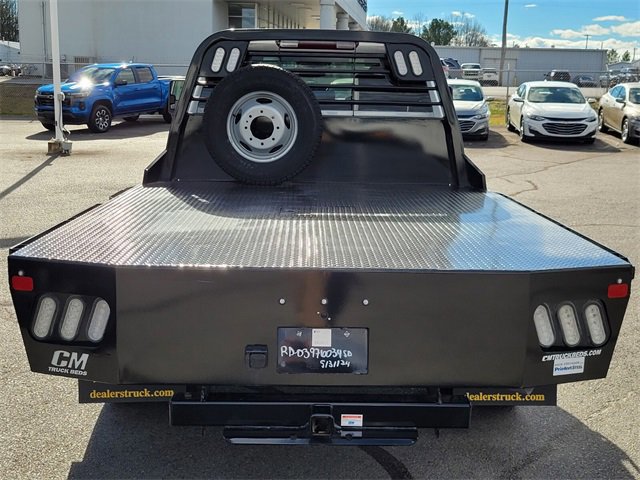 New 2025 Chevrolet Silverado 3500 W/T w/ WT Convenience Package image 5