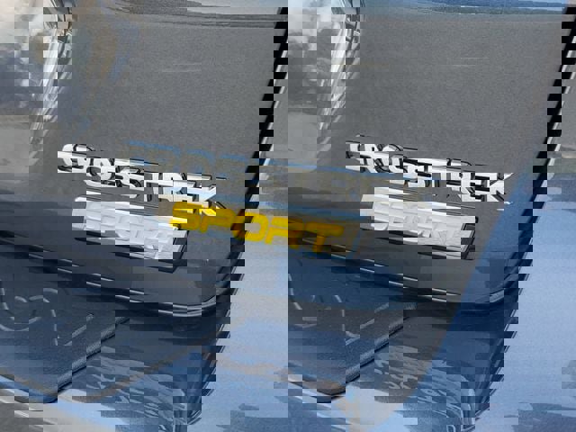 New 2025 Subaru Crosstrek 2.5i Sport w/ Popular Package #4A image 7