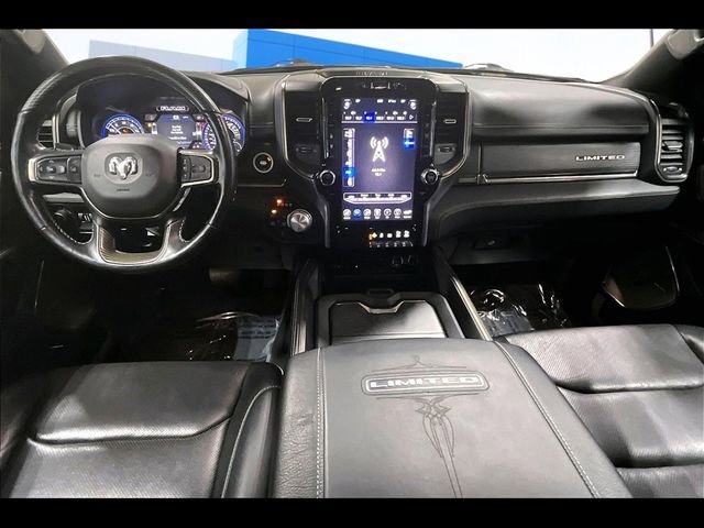 Used 2019 RAM 1500 Limited image 8