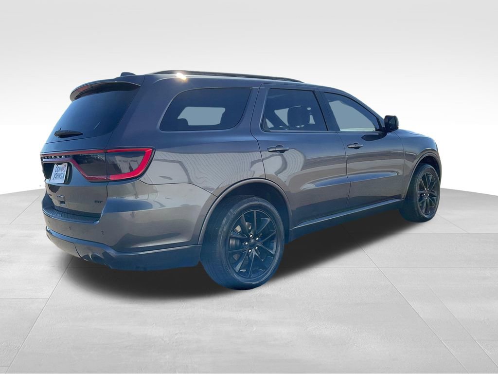 Used 2017 Dodge Durango GT w/ Premium Group image 27