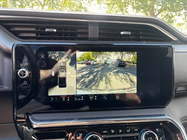 Used 2025 GMC Sierra 1500 Denali w/ Denali Reserve Package AWD/4WD image 30