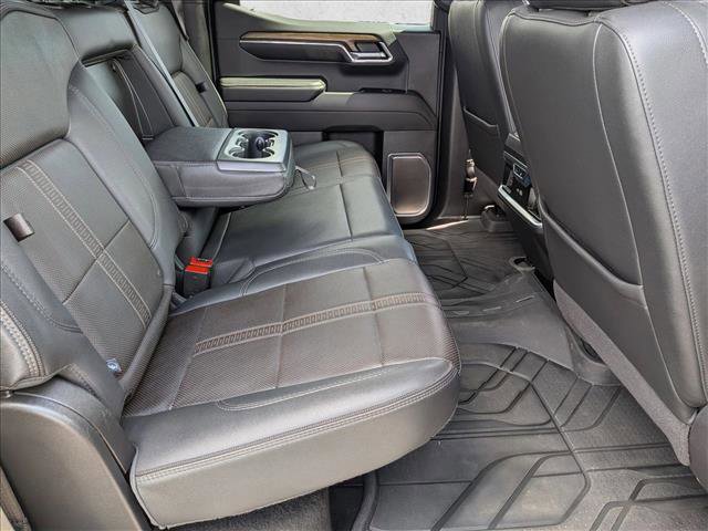 Certified 2024 Chevrolet Silverado 1500 High Country w/ High Country Premium Package AWD/4WD image 26