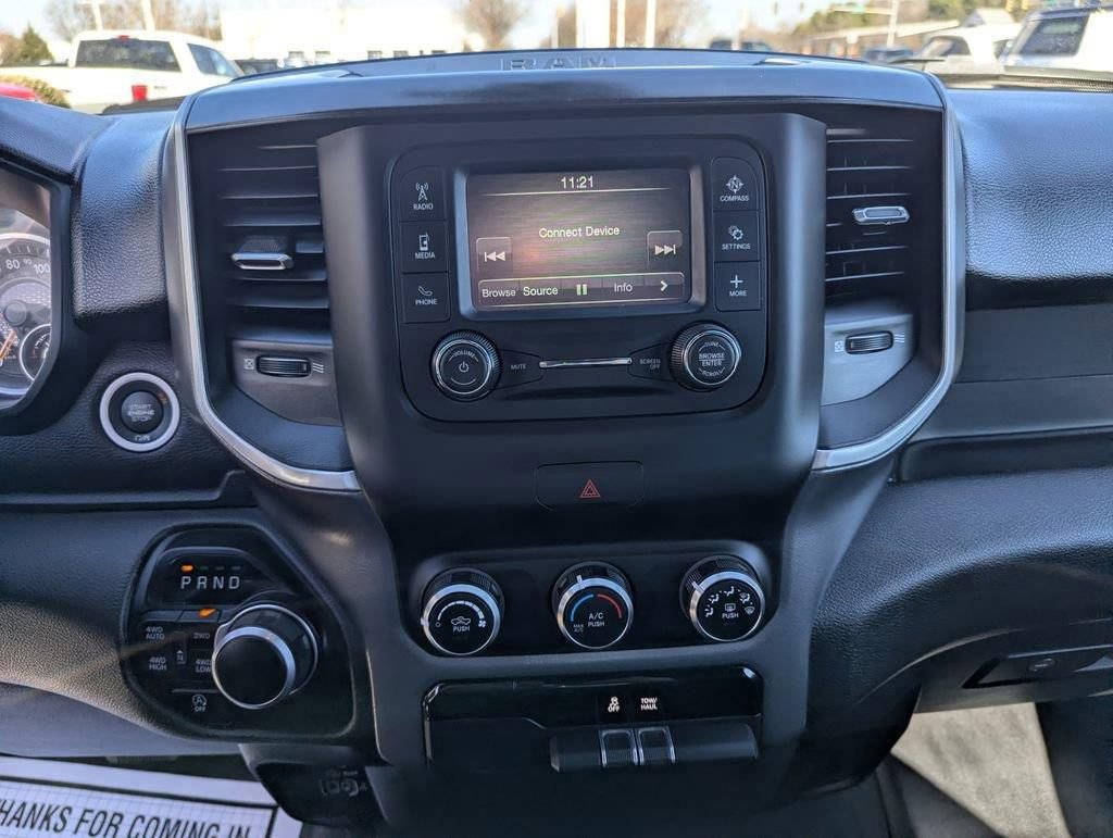 Used 2022 RAM 1500 Big Horn image 21