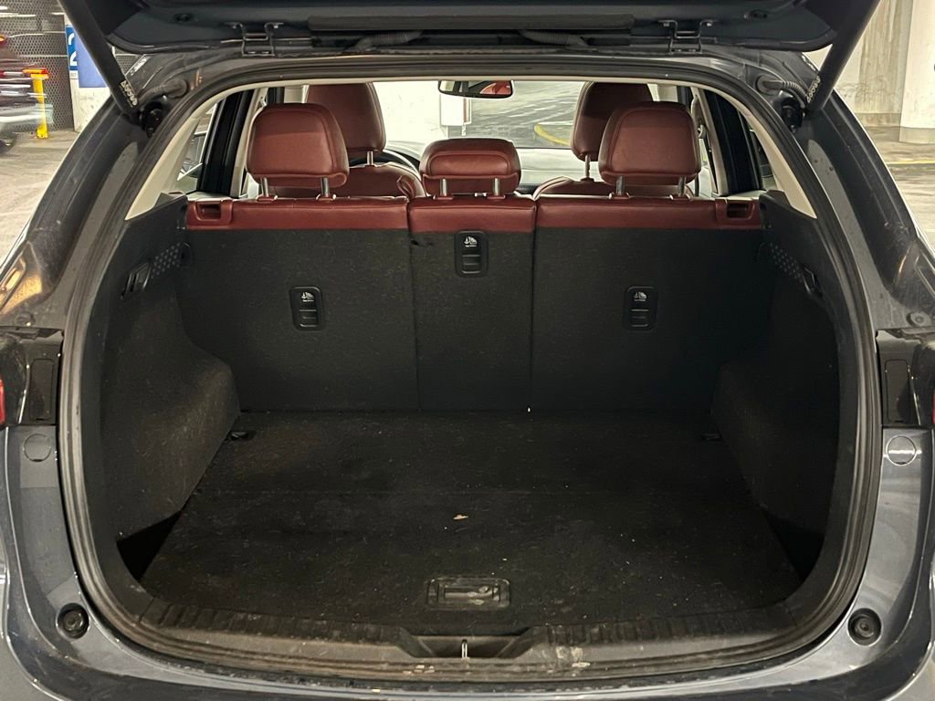 Used 2022 MAZDA CX-5 Carbon Edition image 36