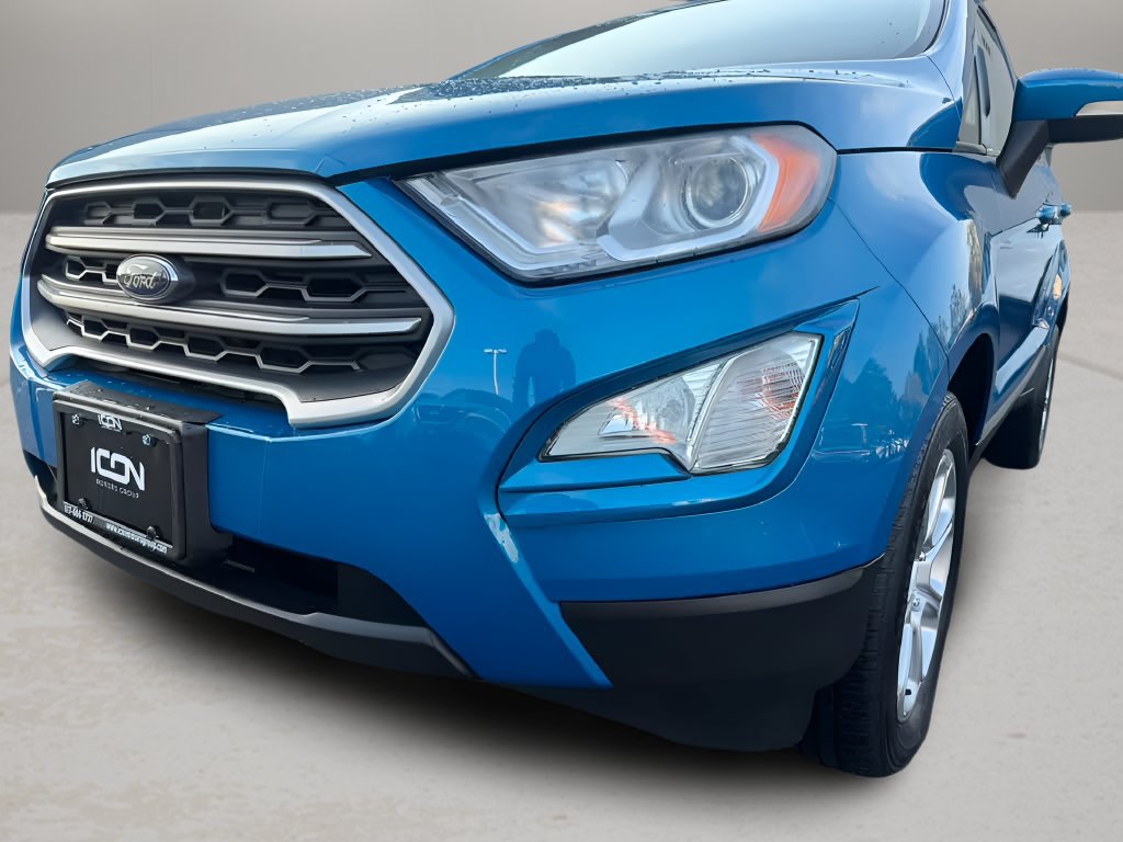 Used 2020 Ford EcoSport SE w/ SE Convenience Package AWD/4WD image 22