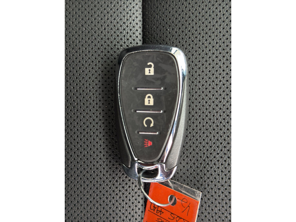 Used 2025 Chevrolet Trax RS w/ Sunroof Package image 50