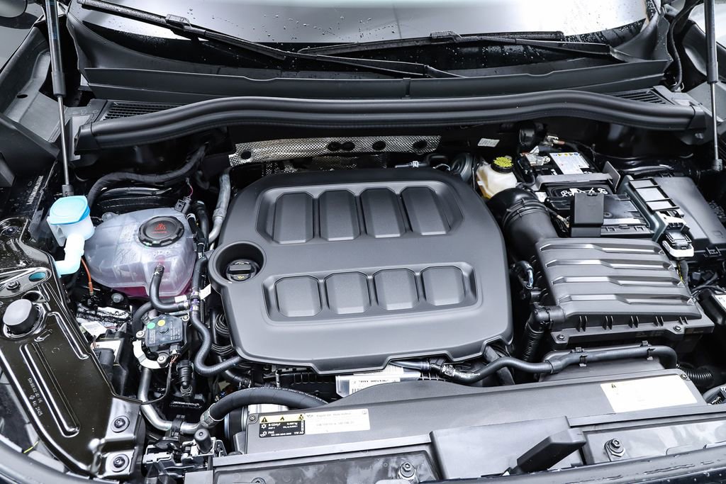 New 2026 Volkswagen Tiguan SE image 66