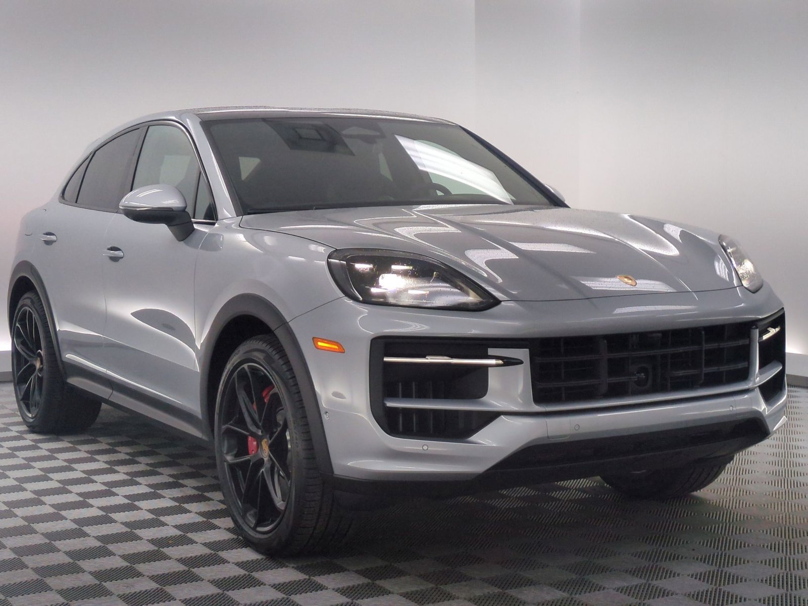 New 2026 Porsche Cayenne S AWD/4WD image 8
