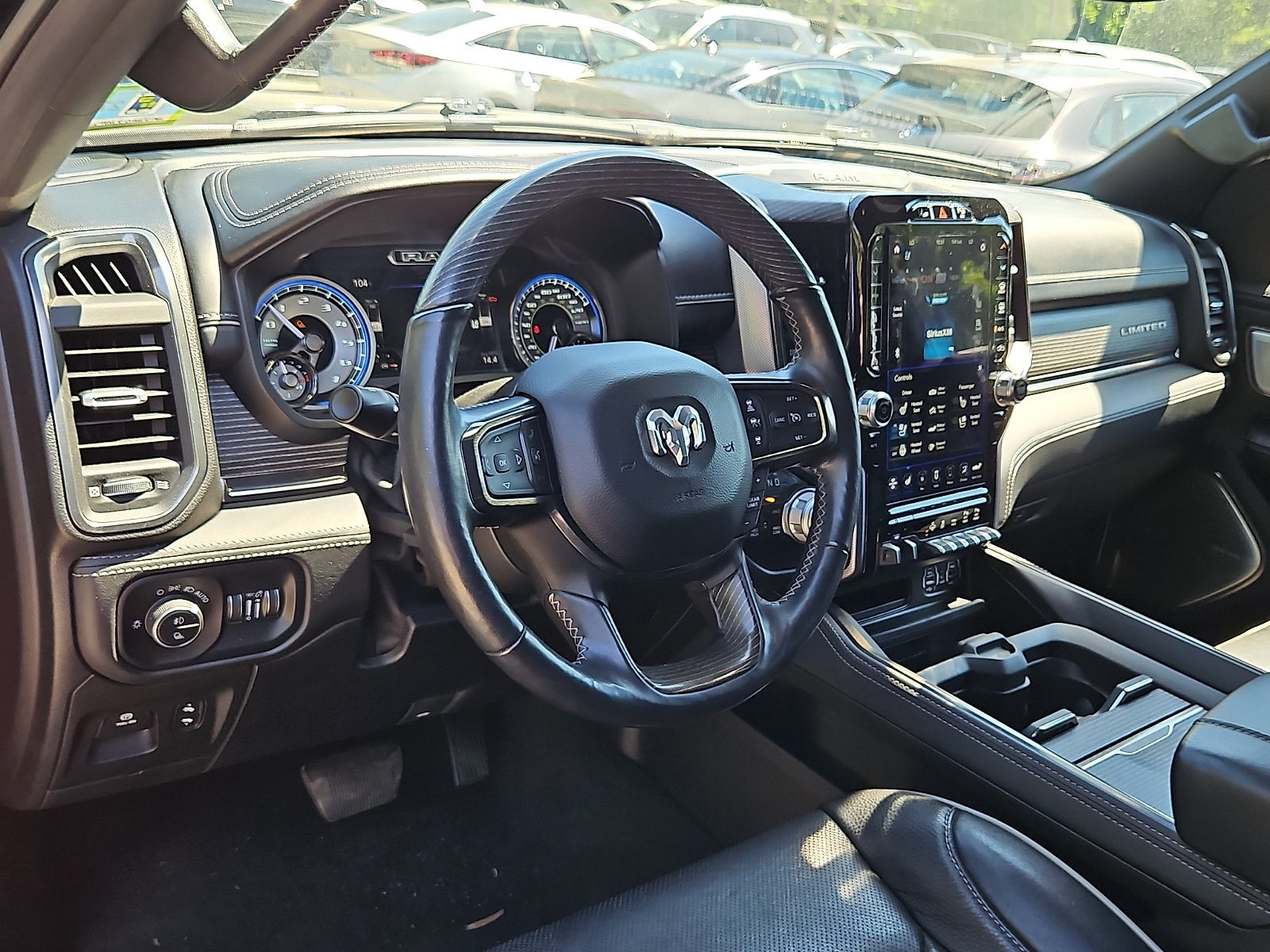 Used 2020 RAM 1500 Limited AWD/4WD image 29