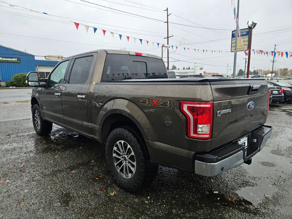 Used 2016 Ford F150 XLT w/ Equipment Group 302A Luxury image 5