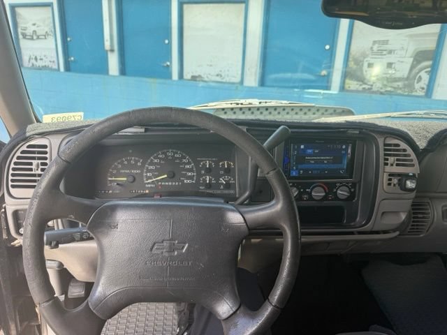 Used 1997 Chevrolet Tahoe 4WD 2-Door w/ Preferred Equipment Group 3 image 11
