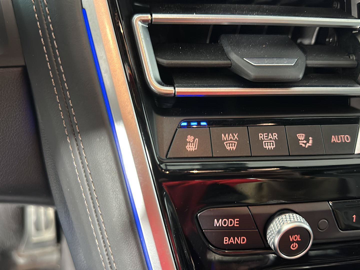 Certified 2024 BMW M850i Gran Coupe xDrive AWD/4WD image 23