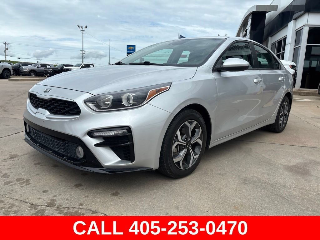 Used 2021 Kia Forte LXS FWD image 20