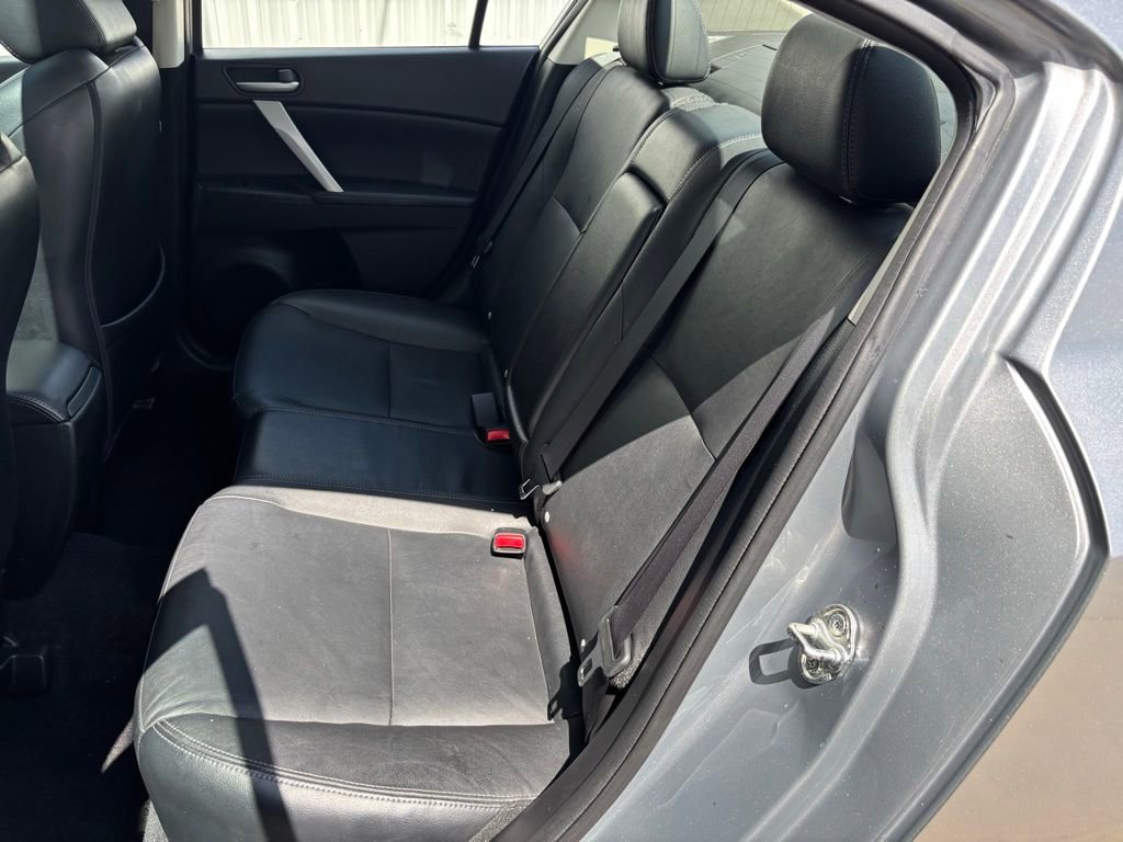 Used 2012 MAZDA MAZDA3 i Grand Touring image 29