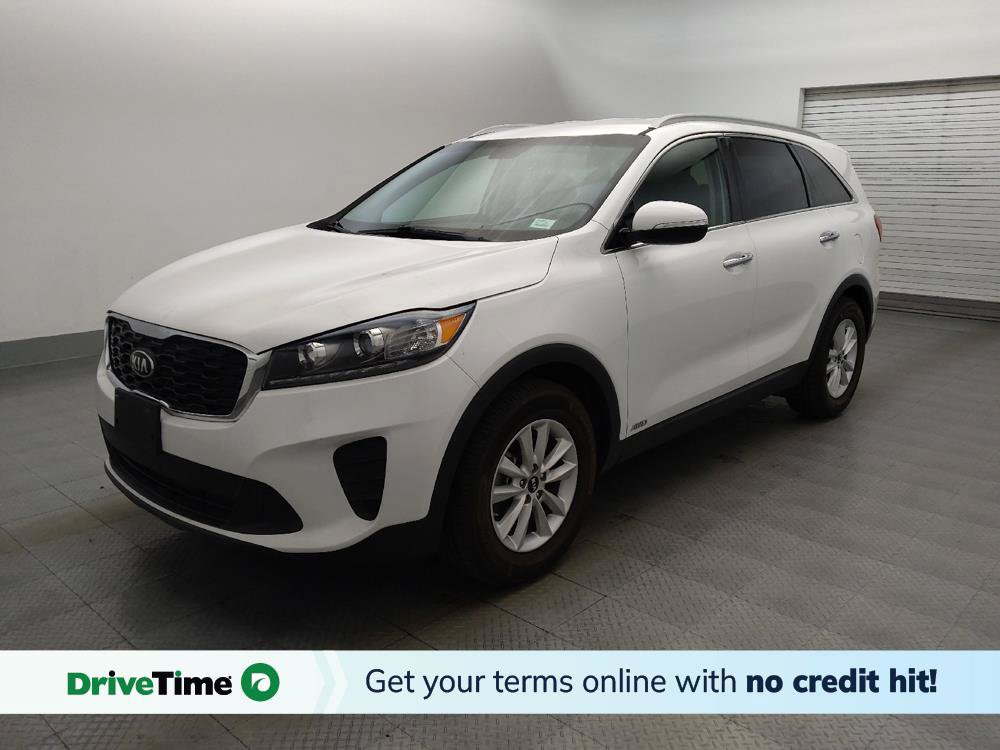 Used 2019 Kia Sorento AWD V6 w/ Option Group 020