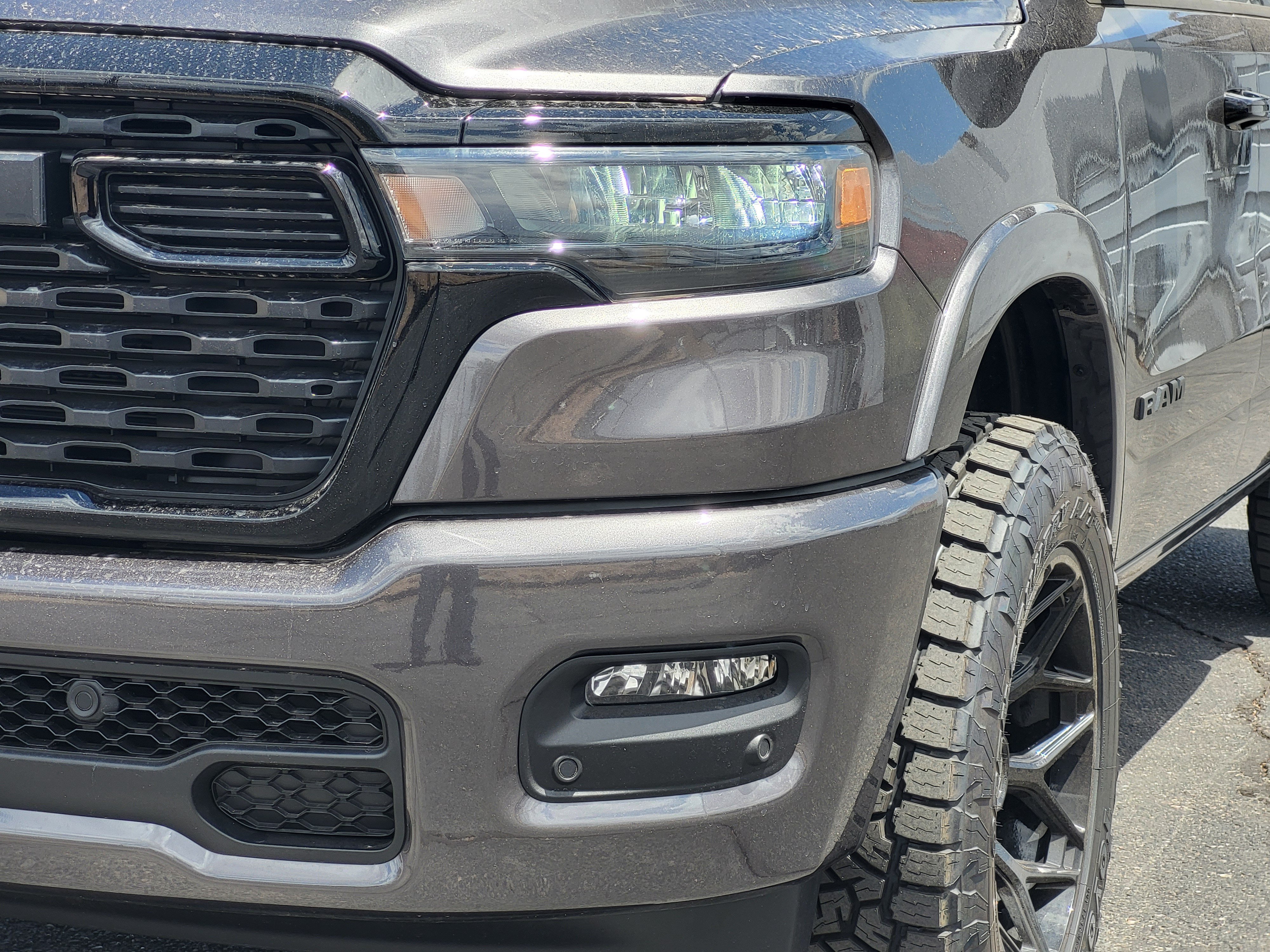 New 2026 RAM 1500 Big Horn AWD/4WD image 5