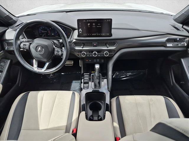 Certified 2023 Acura Integra A-Spec w/ Technology Package FWD image 18