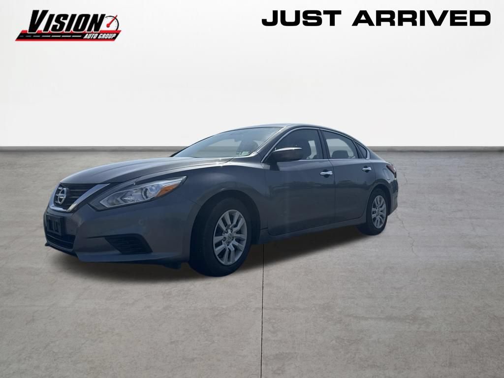 Used 2018 Nissan Altima 2.5 S w/ S Convenience Package FWD 360° Tour