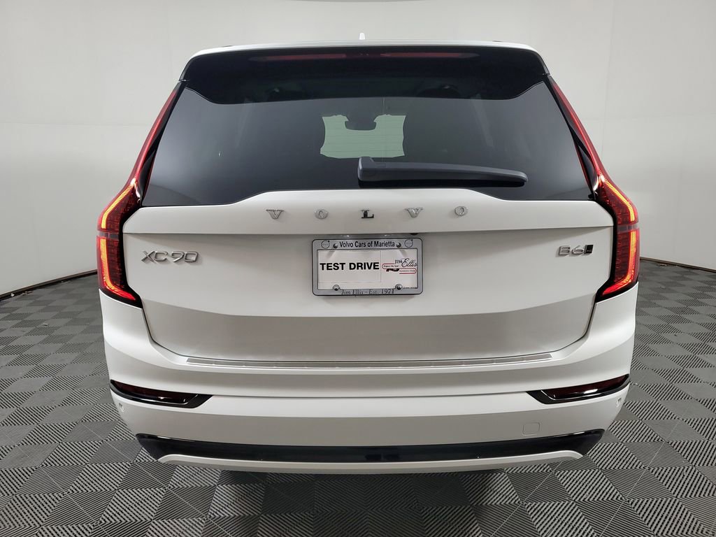 New 2026 Volvo XC90 B6 Ultra w/ Protection Package image 5