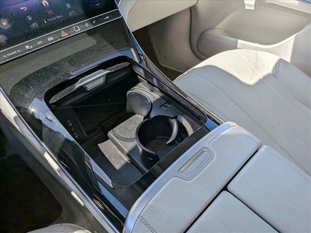 Used 2023 Mercedes-Benz EQE 350+ SUV image 11