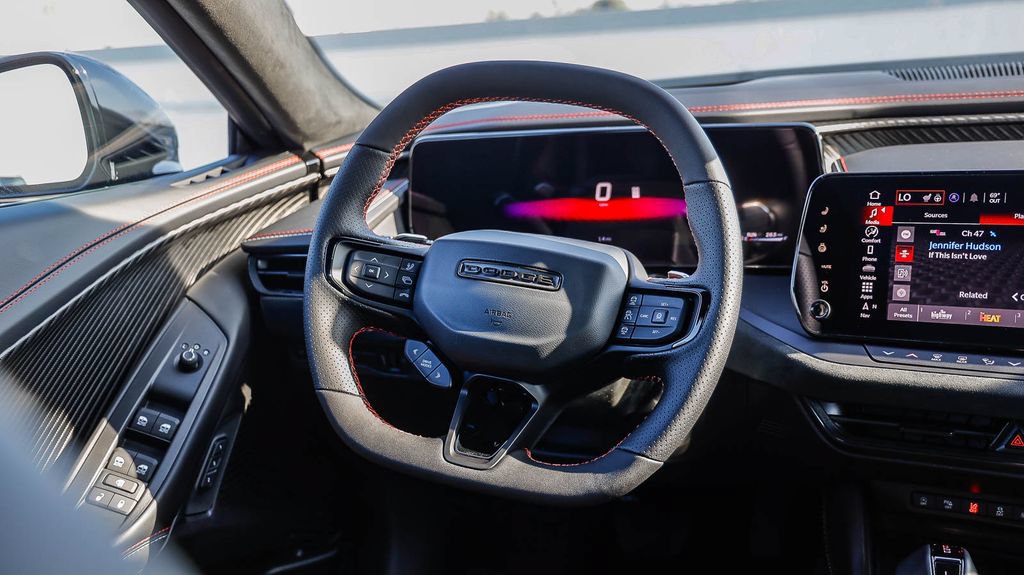 New 2026 Dodge Charger Scat Pack AWD/4WD image 18