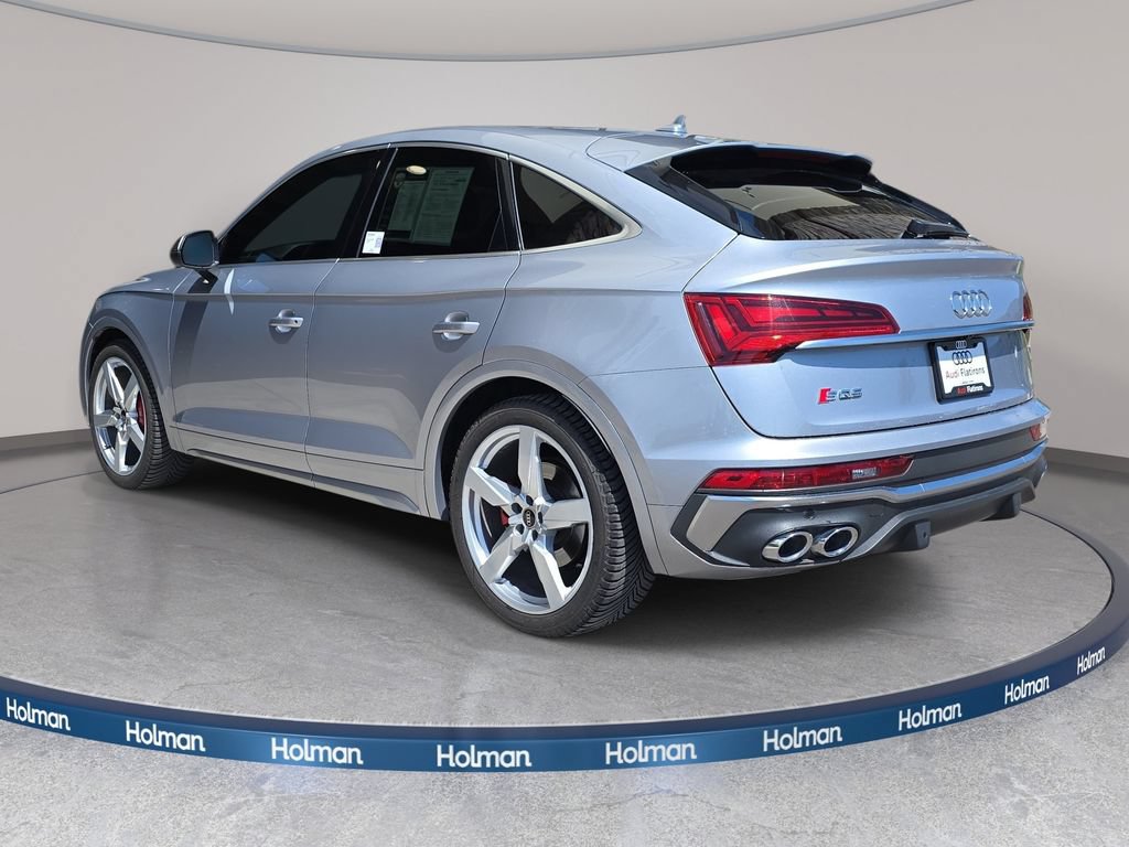 Used 2023 Audi SQ5 Premium Plus AWD/4WD image 8