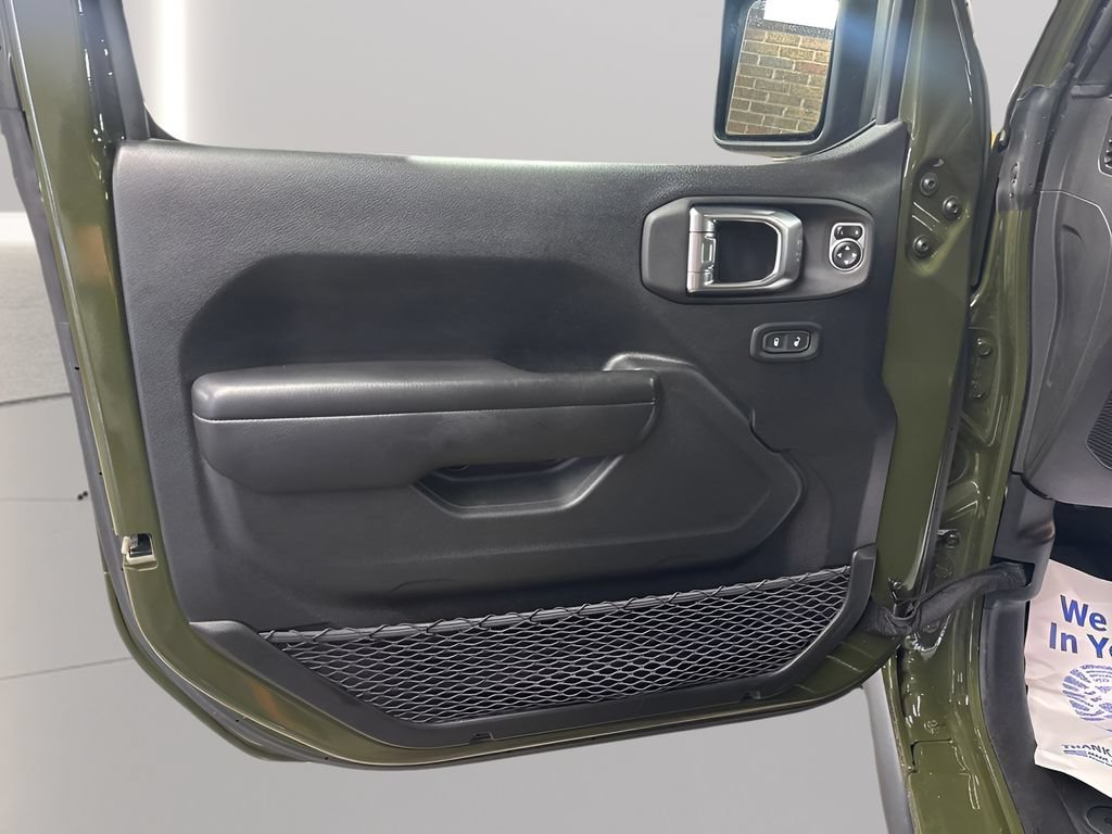 Used 2021 Jeep Wrangler Unlimited Sport AWD/4WD image 21