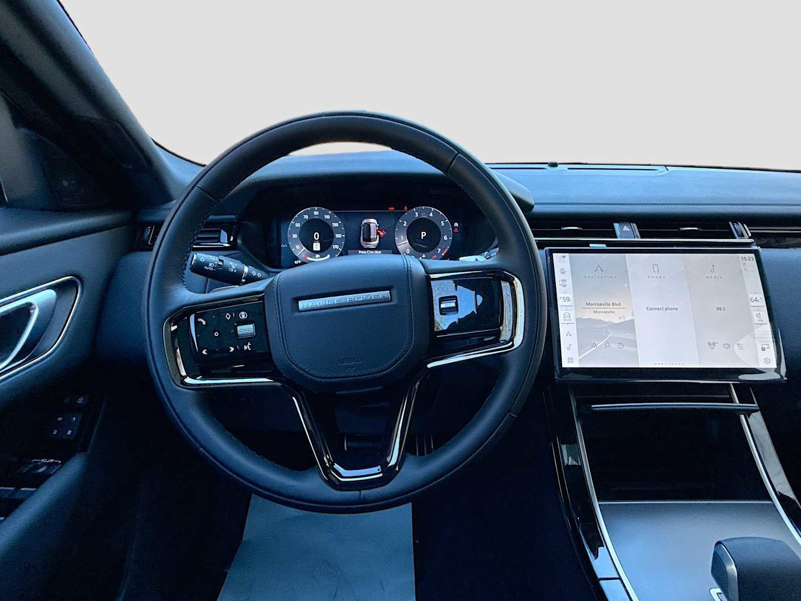 New 2026 Land Rover Range Rover Velar Dynamic SE AWD/4WD image 11