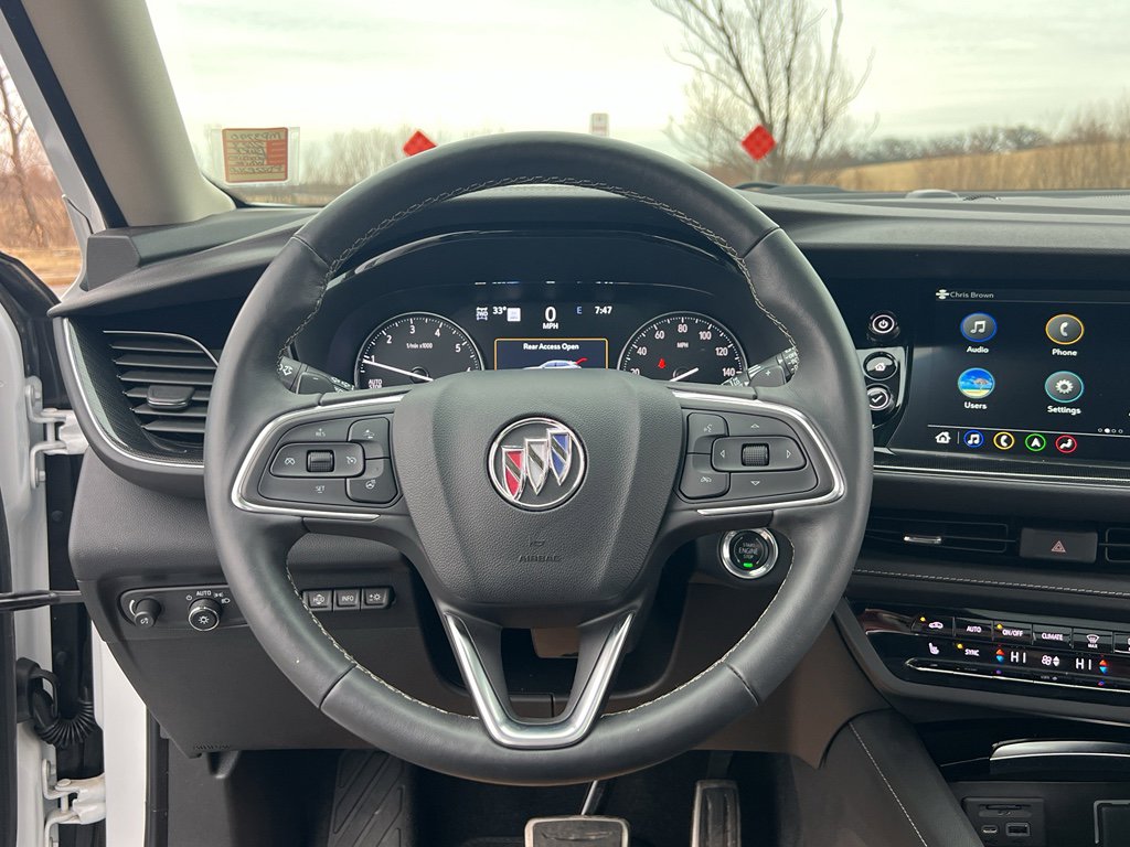 Used 2023 Buick Envision Essence w/ Technology Package I image 33