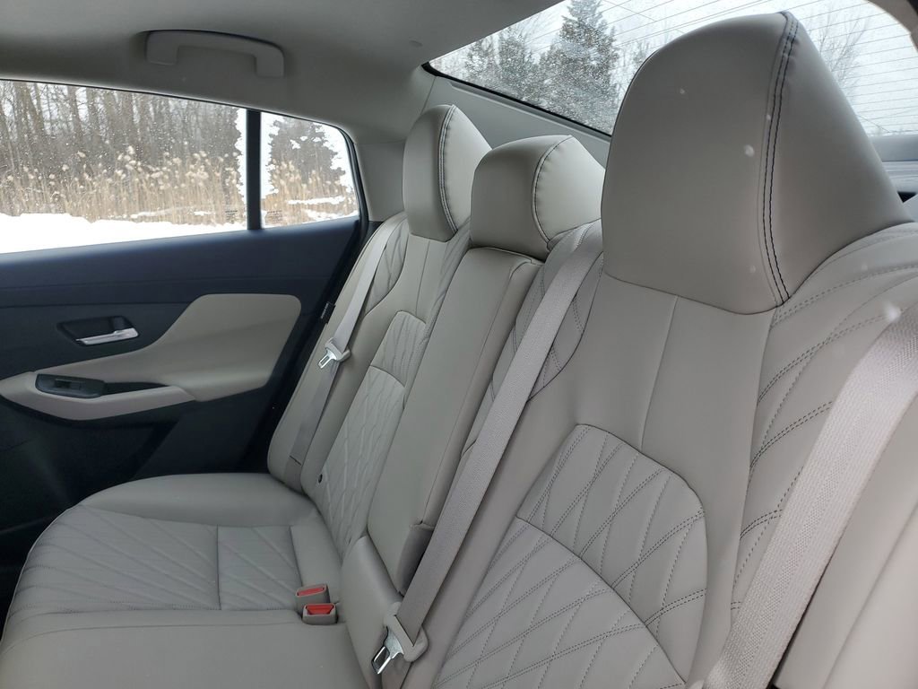 New 2026 Nissan Sentra SL image 28