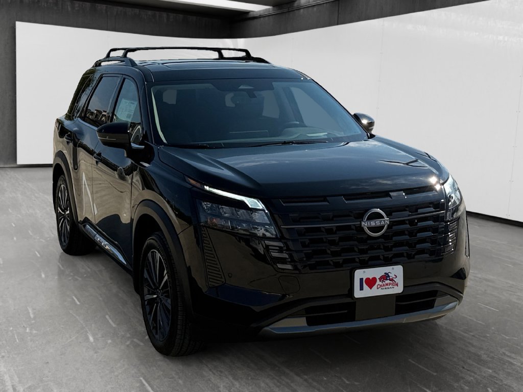 New 2026 Nissan Pathfinder Platinum FWD image 7