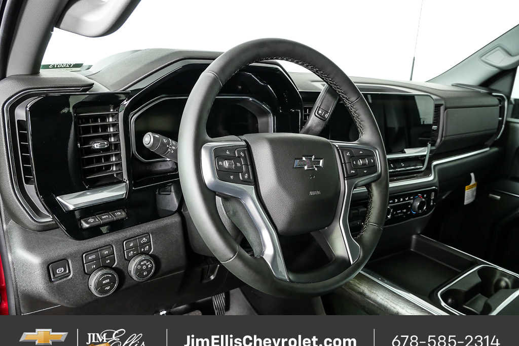 New 2026 Chevrolet Silverado 2500 LTZ w/ Trail Boss Package image 4