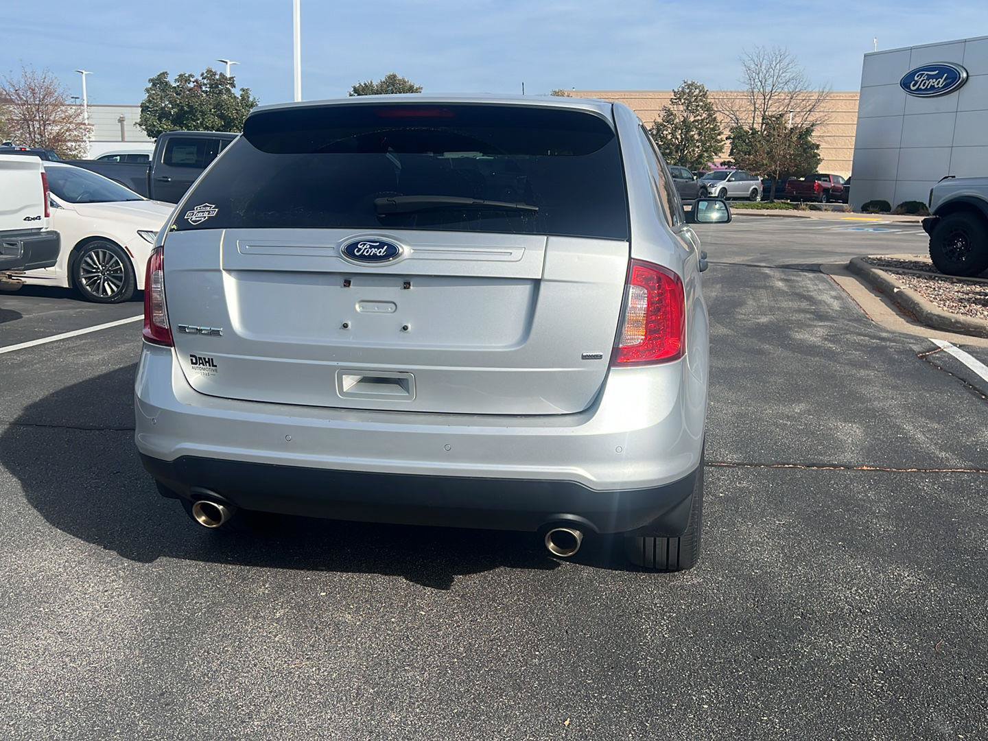 Used 2013 Ford Edge SE AWD/4WD image 6