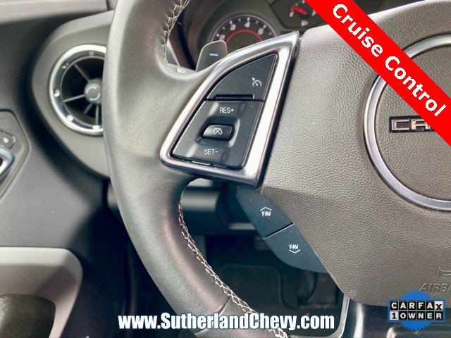 Certified 2024 Chevrolet Camaro LT w/ Technology Package image 21