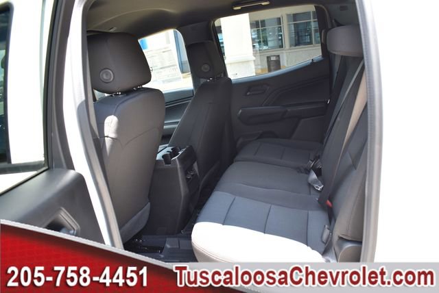 New 2026 Chevrolet Colorado W/T w/ WT Custom Package image 15
