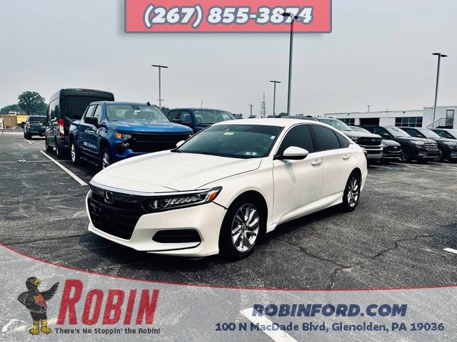 Used 2019 Honda Accord LX image 3
